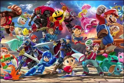 Combien de "Smash Bros" sont sortis ?