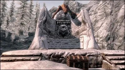 Lequel de ces cris permet au joueur de Skyrim d'invoquer un dragon ?