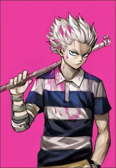 Comment s'appelle le meilleur ami d'enfance de Staz, devenu maintenant son "ennemi" ?