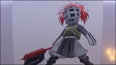 Comment s'appelle la petite sur de Staz ?