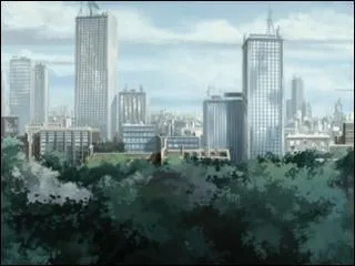 Quelle est cette ville ou vivent les hros?