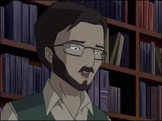 Quel est le mtier de ce personnage?