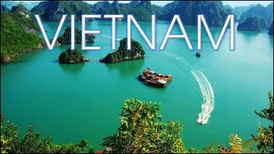 Où se trouve le Vietnam ?