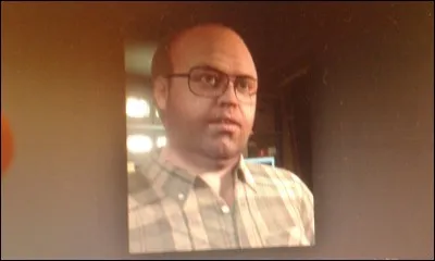 Qui est ce dernier personnage ?