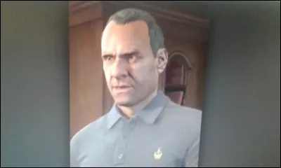 Qui est ce personnage ?