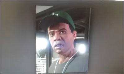 Qui est ce personnage ?