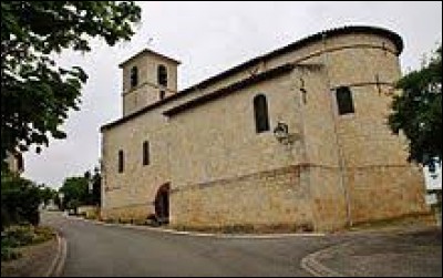 Nous démarrons ce nouveau périple devant l'église Notre-Dame de Bardigues. Nous sommes en Occitanie, dans le département ...