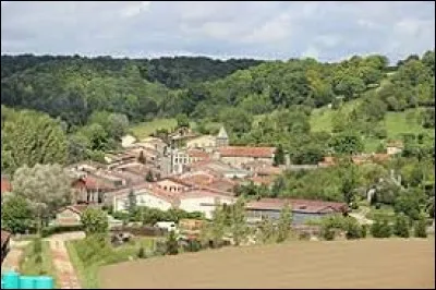 Resson est un village Meusien situé ...