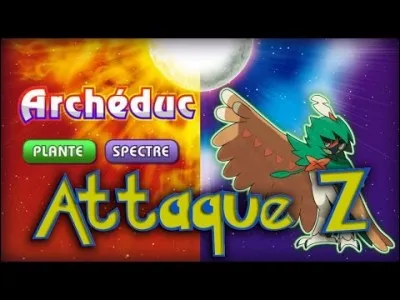 Quelle est la force Z spéciale d'Archéduc ?