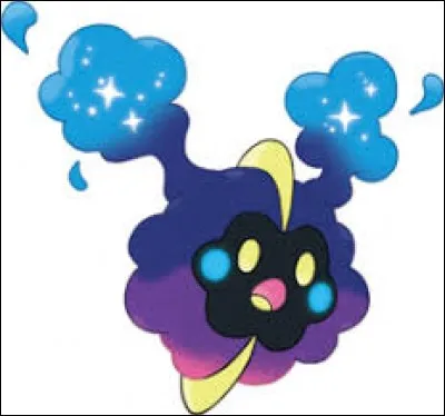 Quel est le surnom de Cosmog ?