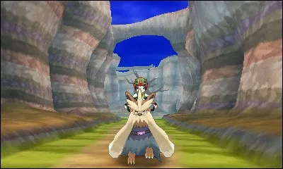 Quel Pokémonture vous offre Kiawe ?