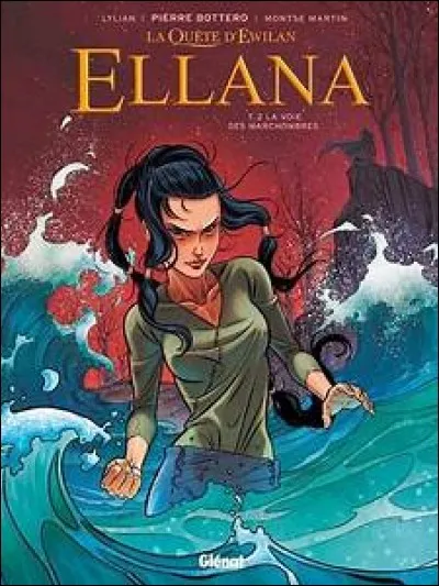 Comment l'héroïne pense-t-elle s'appeler dans le tome 1 ?