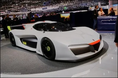Qu'est-ce qui rend la Pinifarina H2 Speed unique en son genre ?