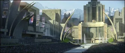 Dans quel film voit-on ces bâtiments ?