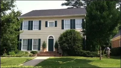 À qui appartient cette maison dans'' American Pie'' ?