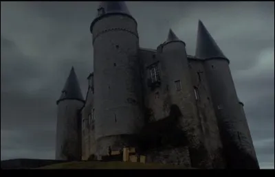 Dans quel film voit-on ce château ?