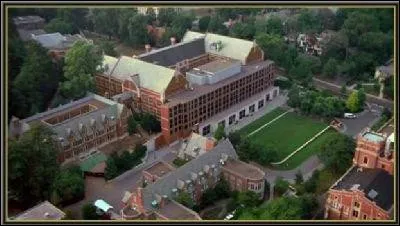 Dans quelle série voit-on cet hôpital ?