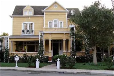 Dans quelle série voit-on la maison de Gabrielle Solis ?