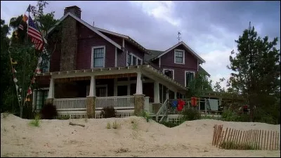 Dans quel film voit-on cette maison de Grand Haven ?