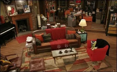 Dans quelle série voit-on cet appartement ?