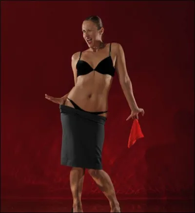 Ursula Martinez est magicienne, à Montréal, elle fait un véritable carton, pourquoi ?