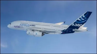 L'A380 est un...