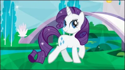 Dans la s&eacute;rie d'animation "My little pony", comment s'appelle le royaume dans lequel il y a des poneys licornes ?