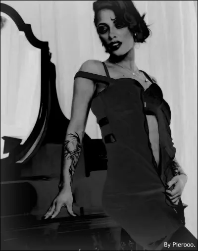 La sublime ex-performeuse du X Nikita Bellucci a écrit une lettre très touchante à l'enfant qu'elle n'aura, pense-t-elle, jamais. Comment s'intitule-t-elle ?