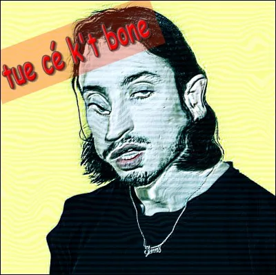 Eh, oh, hein ! Euh, quand même, prostituée et actrice porno, c'est la même chose, hein ! Faut dire ce que tout le monde pense tout bas à un moment !