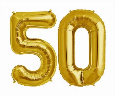 Comment écrit-on 50 ?