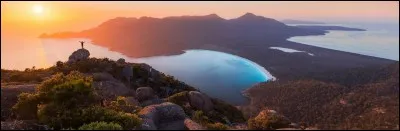 Entre quels océans se trouve l'Australie ?