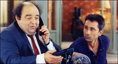 Complète le titre du film : "Le Dîner..."