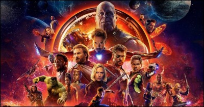 Complète le titre du film : "Avengers Infinity..."