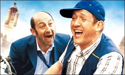 Complète le titre du film : "Bienvenue chez..."