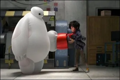 Complète le titre du film : "Les Nouveaux..."