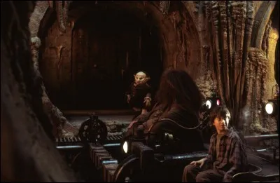 Dans quelle chambre de Gringotts le colis secret de Dumbledore se trouve-t-il ?