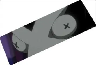 L'arme du personnage douze :