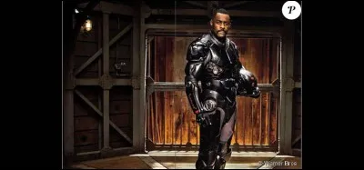 Dans quel film peut-on le voir ainsi ?