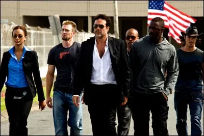 Dans quel film peut-on le voir ainsi ?