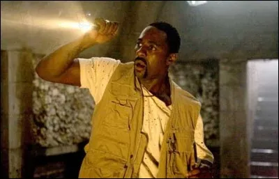 Dans quel film peut-on le voir ainsi ?