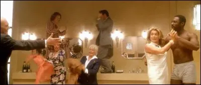 Dans quel film peut-on le voir ainsi ?