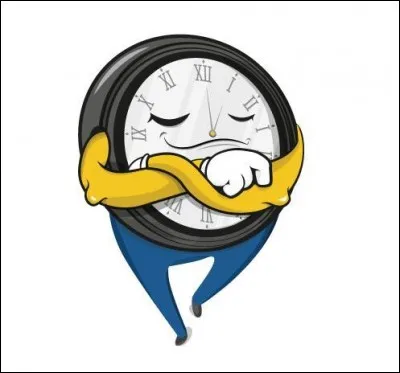 Pouvez-vous compléter la phrase : "... attendre." ?