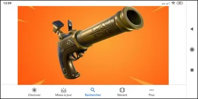 Quelle est l'arme la plus puissante au corps à corps ?