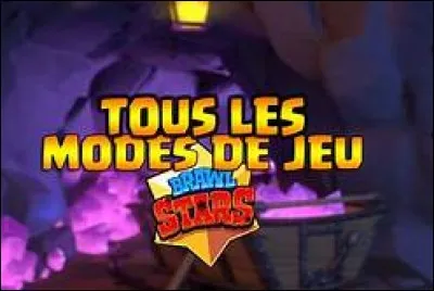 Combien y a-t-il de modes de jeu ?