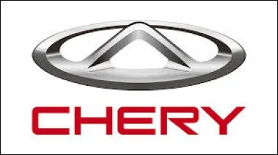 Quelle est la nationalité de la marque Chery ?
