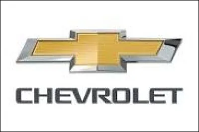 Quelle est la nationalité de la marque Chevrolet ?