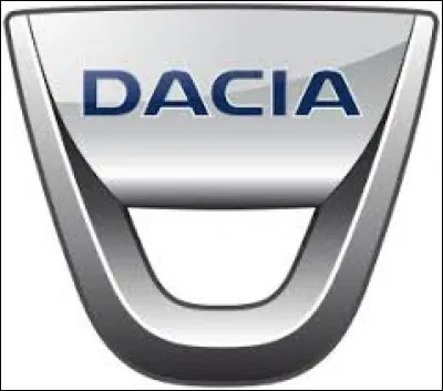 Quelle est la nationalité de la marque Dacia ?