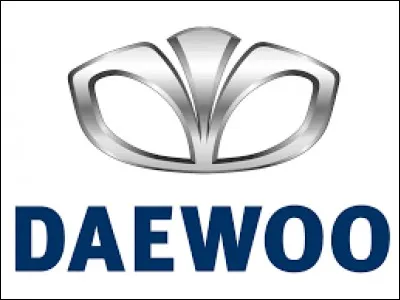 Quelle est la nationalité de la marque Daewoo ?