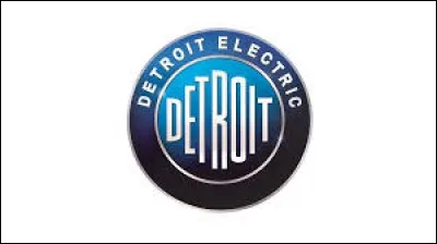 Quelle est la nationalité de la marque Detroit Electric ?