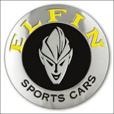 Quelle est la nationalité de la marque Elfin ?